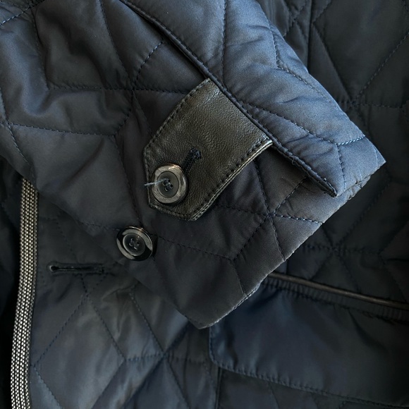 ETRO Quilted Sports Jacket - Picture 4 of 9